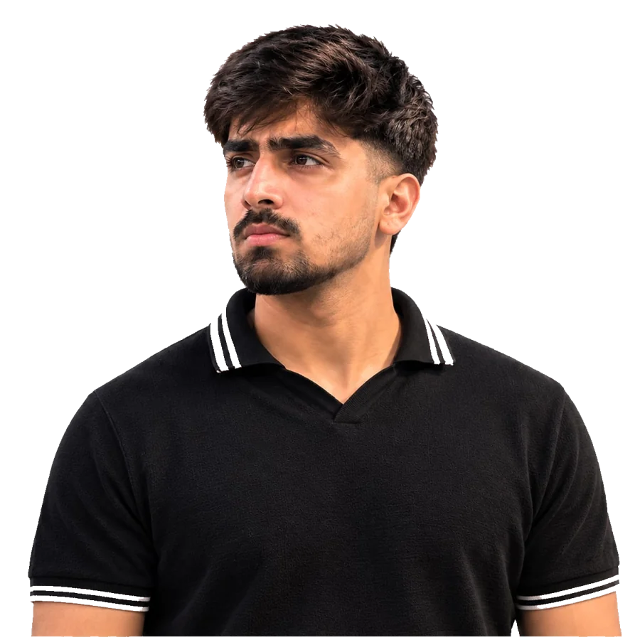 Muhammad Salman, Founder and CEO